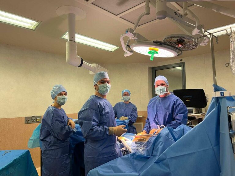 Lire la suite à propos de l’article 🎗 8 Mai -JOURNÉE MONDIALE DU CANCER DE L’OVAIRE