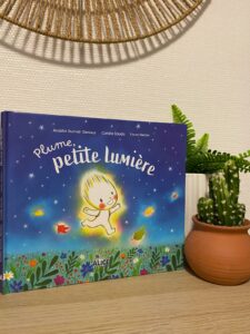 Lire la suite à propos de l’article “Plume, petite lumière”